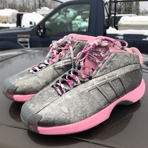 Adidas Crazy 1 John Wall “Florists City”